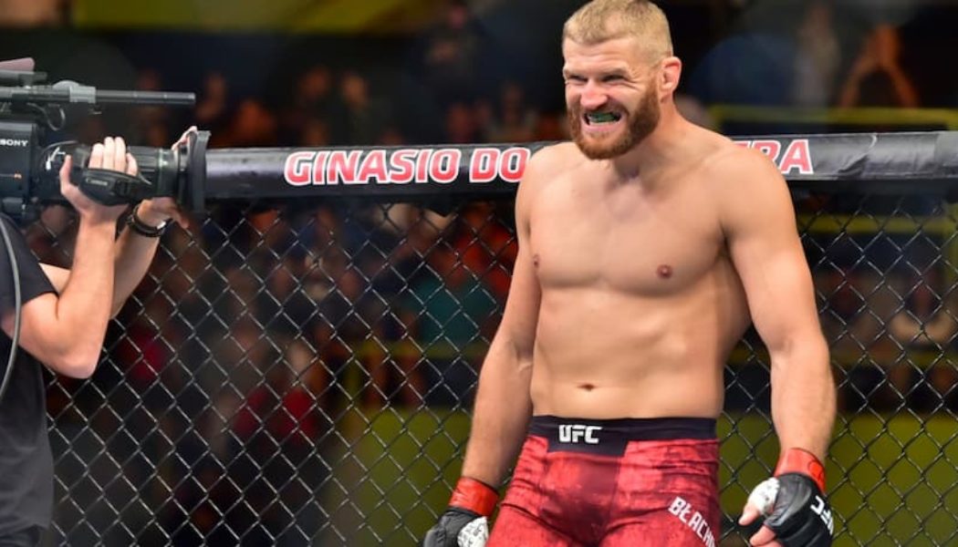 UFC 267: Blachowicz vs Teixeira betting tips, preview, & prediction + Bet £10 Get £30 at Betfred