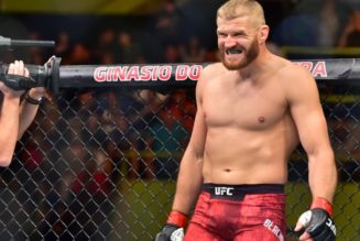 UFC 267: Blachowicz vs Teixeira betting tips, preview, & prediction + Bet £10 Get £30 at Betfred