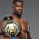 UFC Heavyweight Champion Francis Ngannou Details His ‘Gym & Fridge’