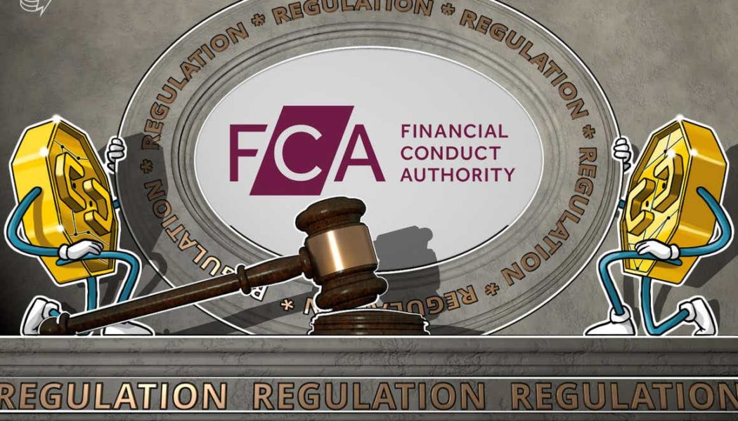 UK FCA grants registration to crypto startup Crypterium