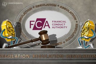 UK FCA grants registration to crypto startup Crypterium