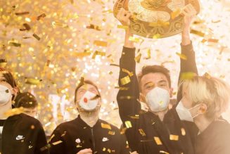 Underdogs Team Spirit Wins $18.2 Million USD at ‘Dota 2’ The International 2021