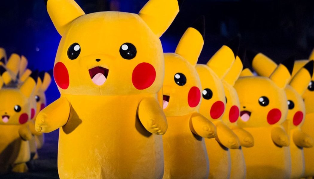 Universal Studios Japan To Create Pokémon Theme Park Experience