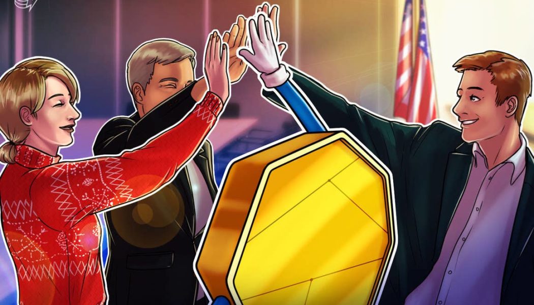 US lawmaker proposes safe harbor for digital tokens in new bill