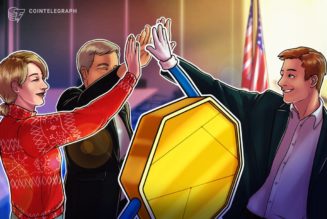 US lawmaker proposes safe harbor for digital tokens in new bill