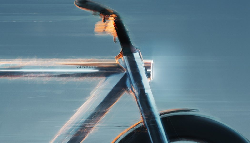 VanMoof’s First Hyperbike Shows How E-Bikes Can Reshape Our Cities