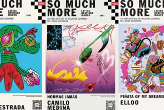 Vans Unveils Poster Series to Celebrate Latinx Heritage Month