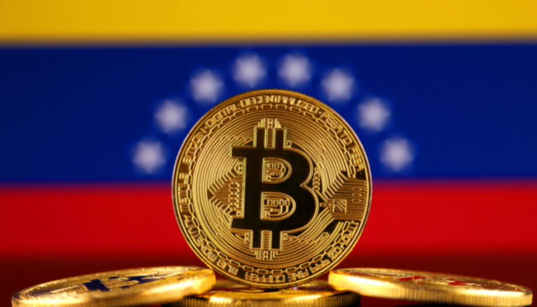 Venezuela to accept cryptocurrencies in the Maiquetía airport