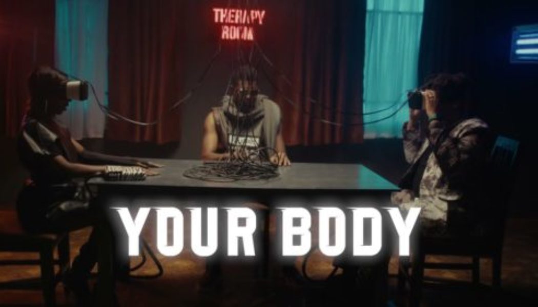 VIDEO: Basketmouth ft Buju – Your Body