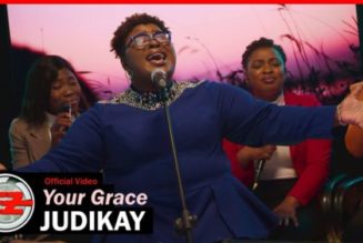 VIDEO: Judikay – Your Grace