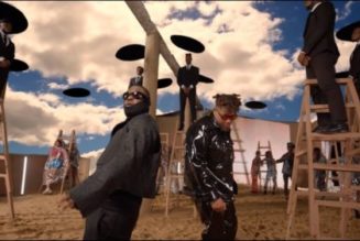 VIDEO: Timaya – Cold Outside ft Buju