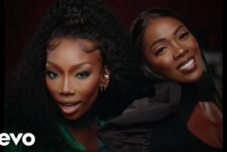 VIDEO: Tiwa Savage – Somebody’s Son ft Brandy