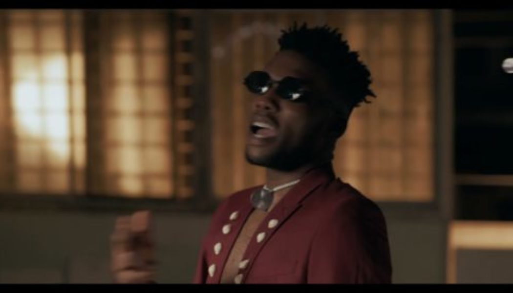 VIDEO: Victor AD – Black ft Mr Eazi