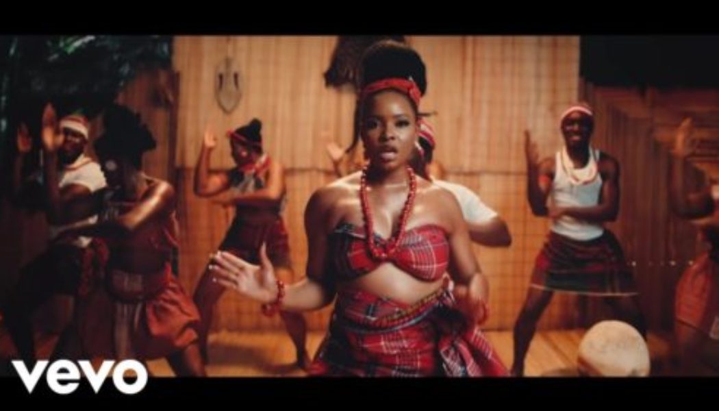 VIDEO: Yemi Alade – Double Double