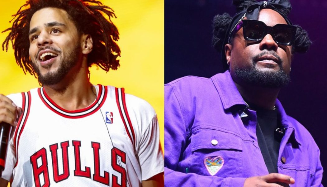 Wale and J. Cole Return With High-Powered “Poke It Out” Music Video