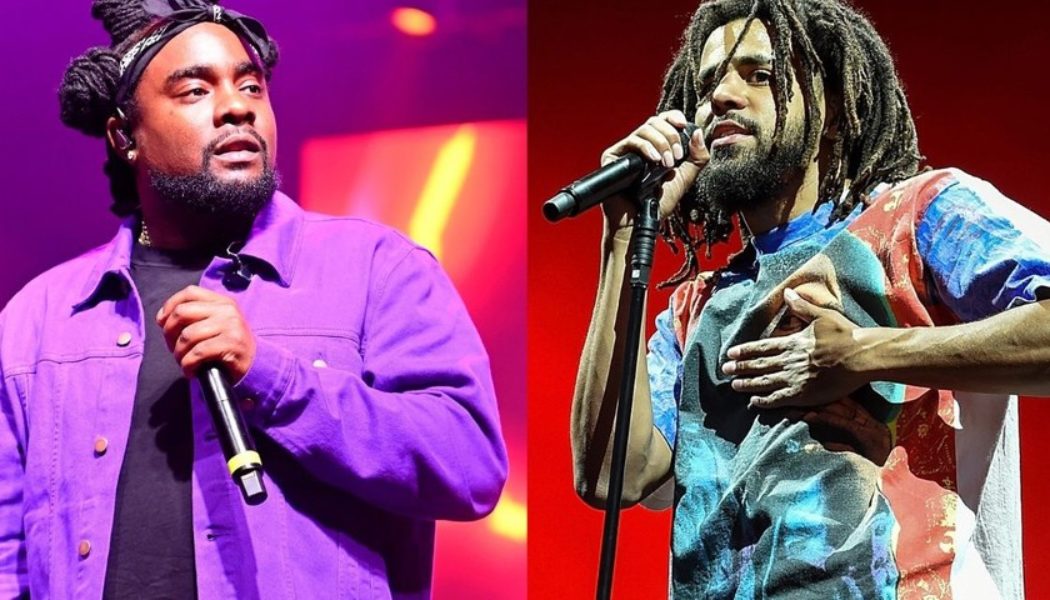 Wale and J. Cole Reunite for Dynamic New Track “Poke It Out”