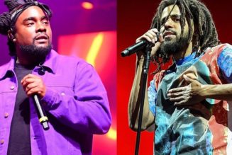 Wale and J. Cole Reunite for Dynamic New Track “Poke It Out”