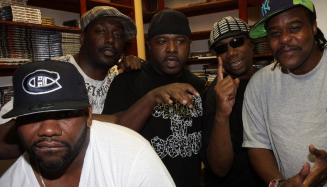 War Ready: Big Daddy Kane & KRS-ONE To Face Off On Next ‘Verzuz’ Battle