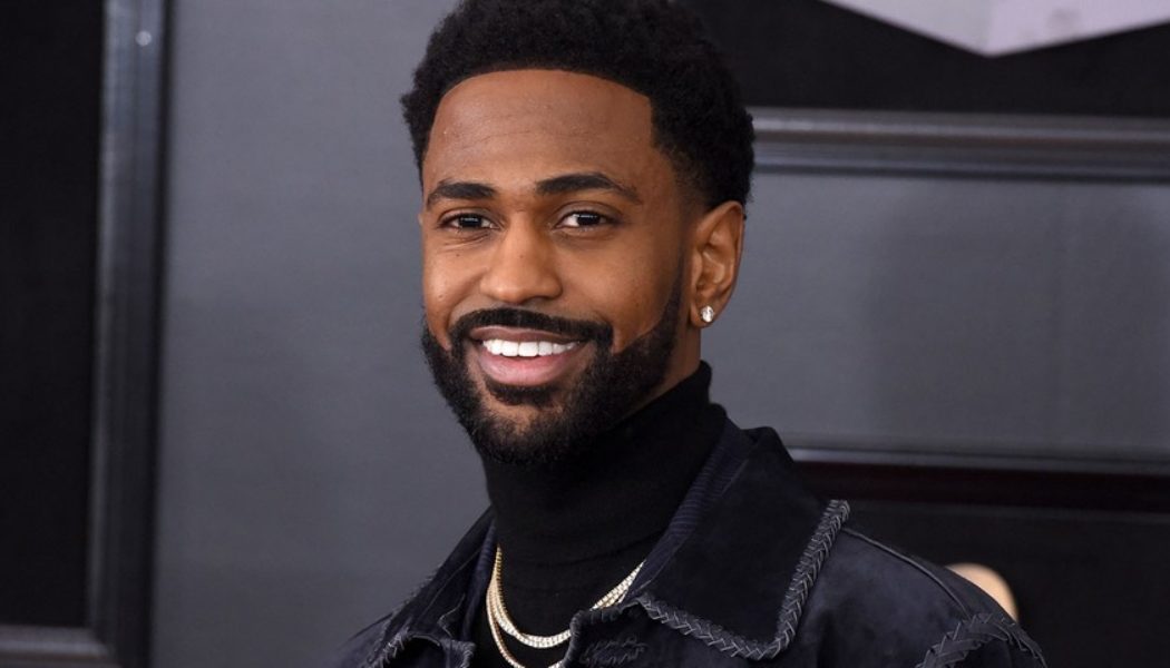 Watch Big Sean Freestyle Over Drake’s “Love All” and Kanye West’s “Hurricane”