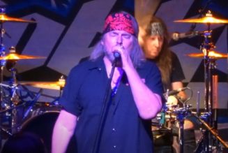 Watch DOKKEN Perform In Agoura Hills, California