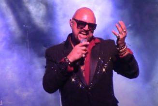 Watch GEOFF TATE Perform QUEENSRŸCHE Classics In Agoura Hills