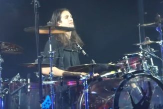 Watch KORN Play First Show With Stand-In Drummer ARIC IMPROTA