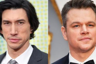 Watch Matt Damon and Adam Driver Prepare for Deadly Battle in ‘The Last Duel’ Opening Scene