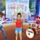 Watch Nandi Bushell, Roman Morello Rock Out With Greta Thunberg on ‘The Children Will Rise Up’