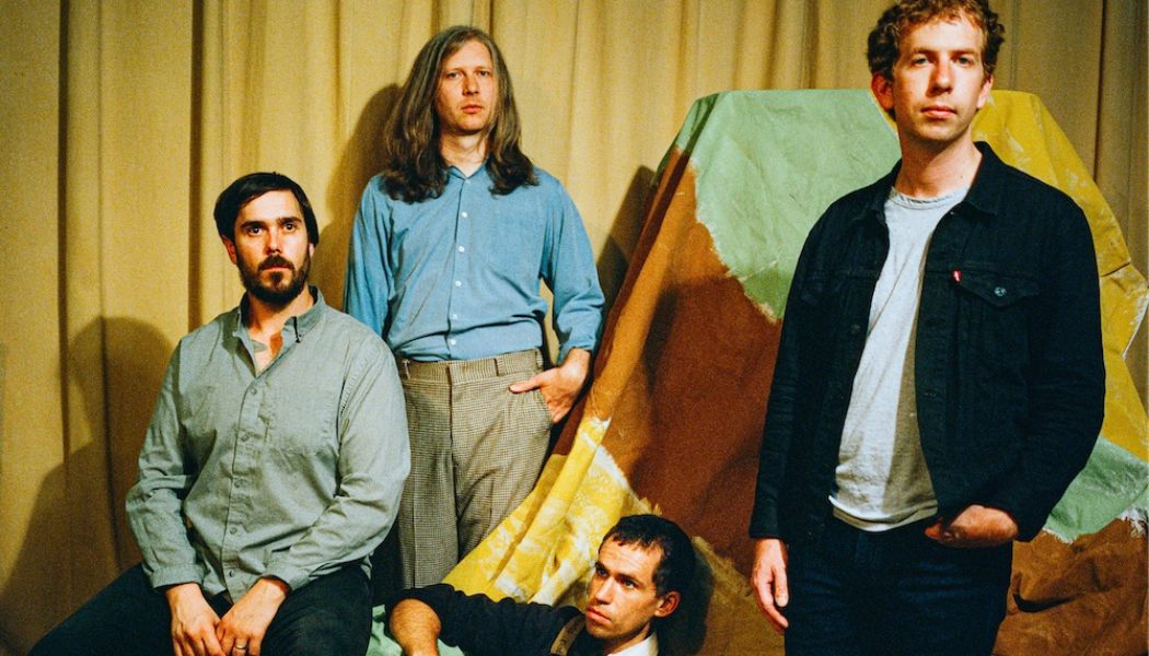 Watch Parquet Courts’ Wild New ‘Homo Sapien’ Video