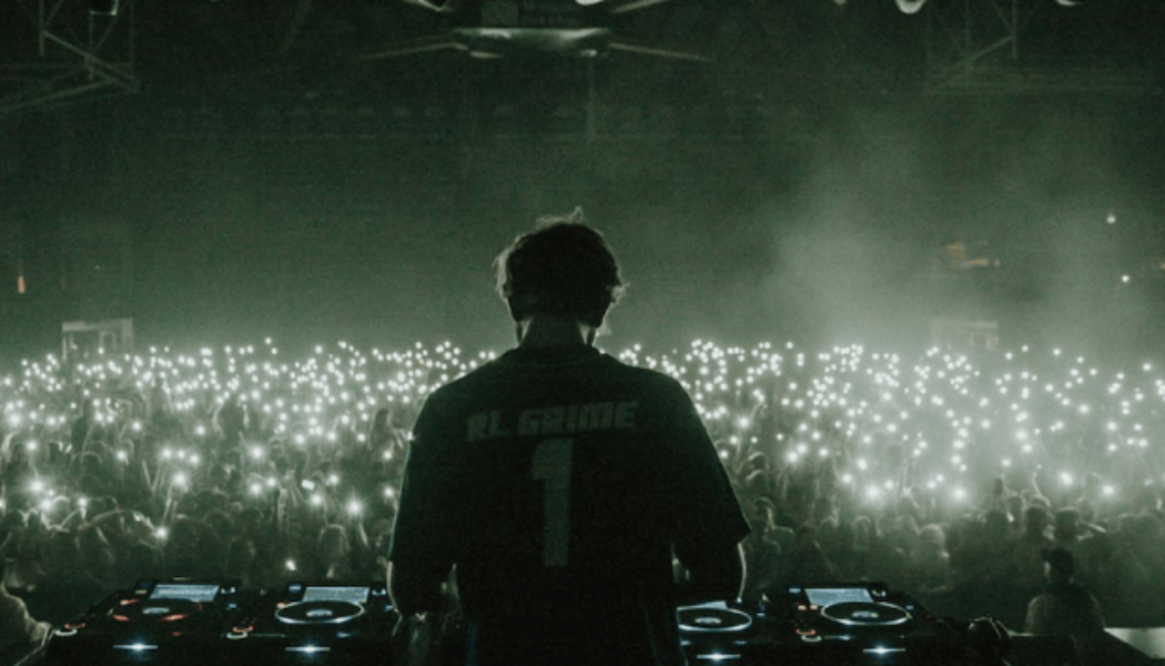 Watch RL Grime’s Full “Halloween X Live” Set—With a Dramatic Introduction From Neil deGrasse Tyson