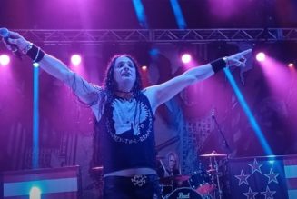 Watch SKID ROW Perform At OKLAHOMA STATE FAIR