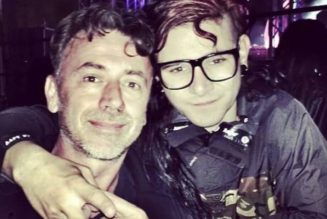 Watch Skrillex Bring Out Benny Benassi to Drop Iconic “Cinema” Remix In New York