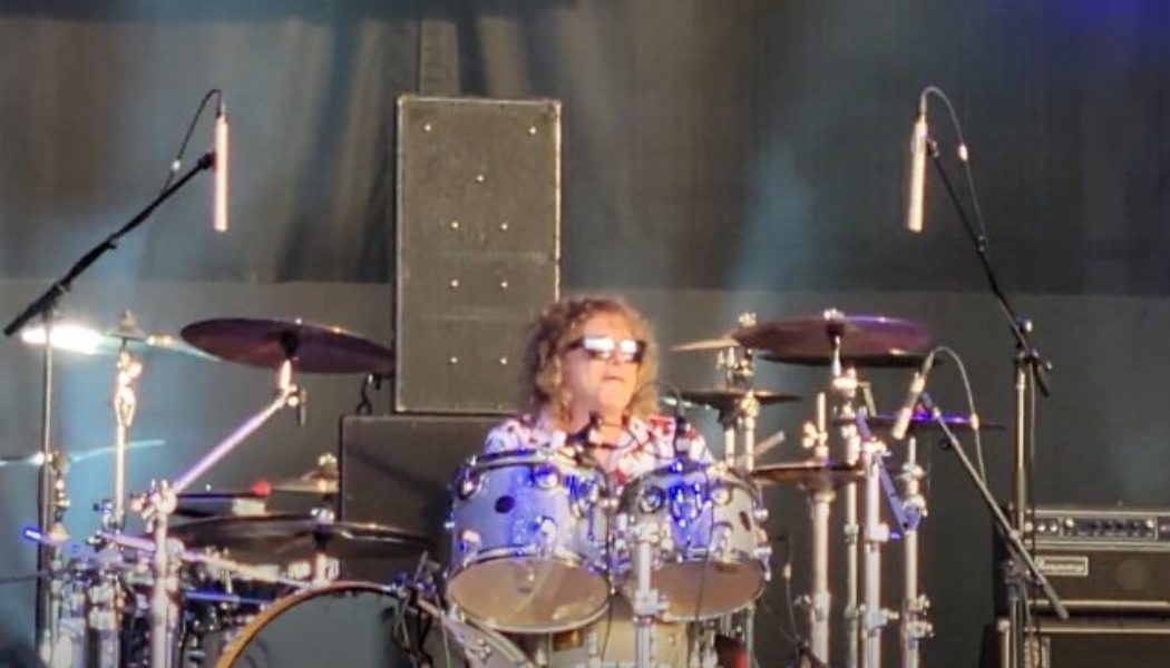 Watch STEVEN ADLER Perform GUNS N’ ROSES Classics At Minnesota’s ROCKTEMBER MUSIC FESTIVAL