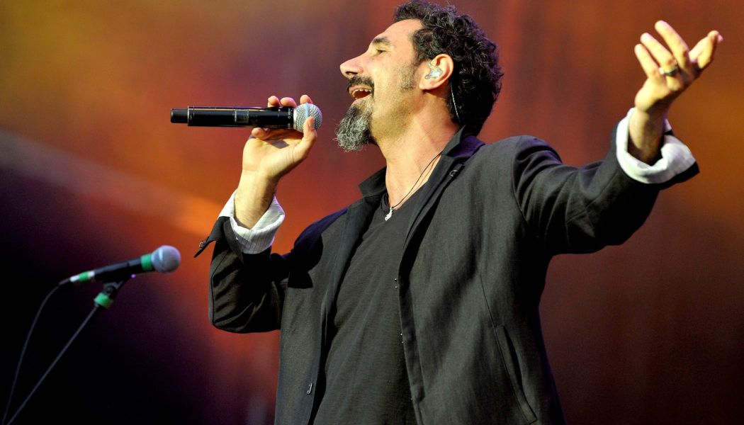 Watch System of a Down Live-Debut “Genocidal Humanoidz” and “Protect the Land”