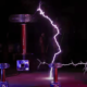 Watch Tesla Coils Perform Live Rendition of Daft Punk’s “One More Time”