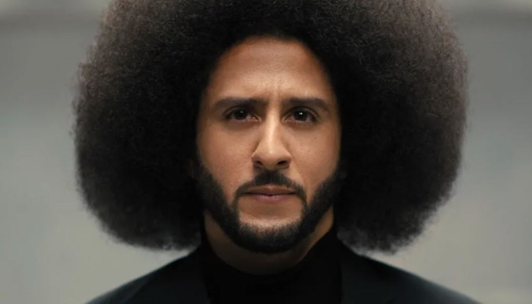 Watch the First Trailer for Colin Kaepernick’s Six-Part Netflix Series ‘Colin in Black and White’