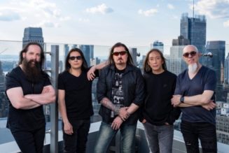 Watch Three-Hour Virtual Album-Release Party For DREAM THEATER’s ‘A View From The Top Of The World’