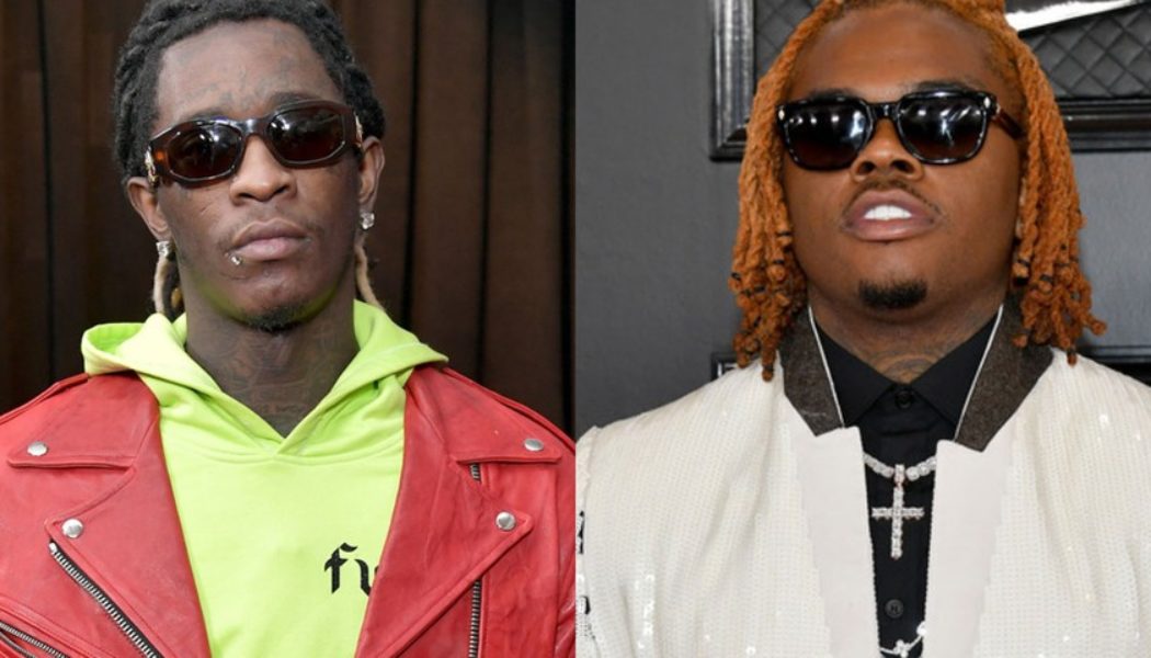 Watch Young Thug, Gunna and More Demolish a Rolls-Royce to Promote ‘Punk’ Album