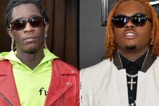 Watch Young Thug, Gunna and More Demolish a Rolls-Royce to Promote ‘Punk’ Album