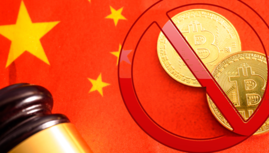 Weekly report: China’s crypto crackdown forces companies out