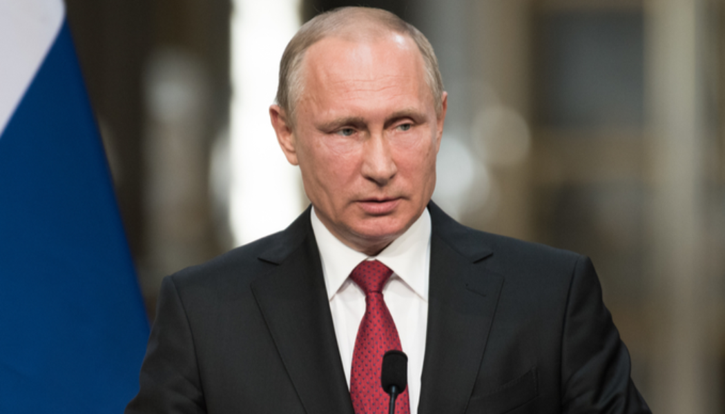 Weekly Report: President Putin recognises crypto’s role in payments