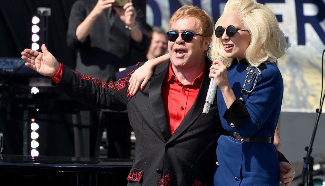 What’s Your Favorite Elton John Collaboration? Vote!