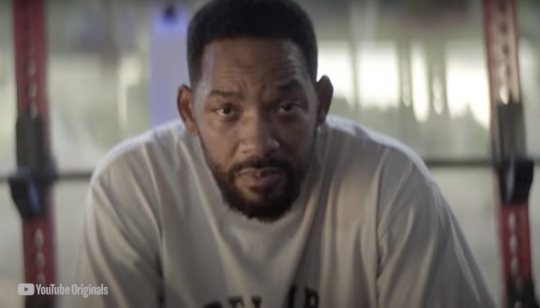 Will Smith Admits He “Considered Suicide” in Trailer for Best Shape of My Life: Watch