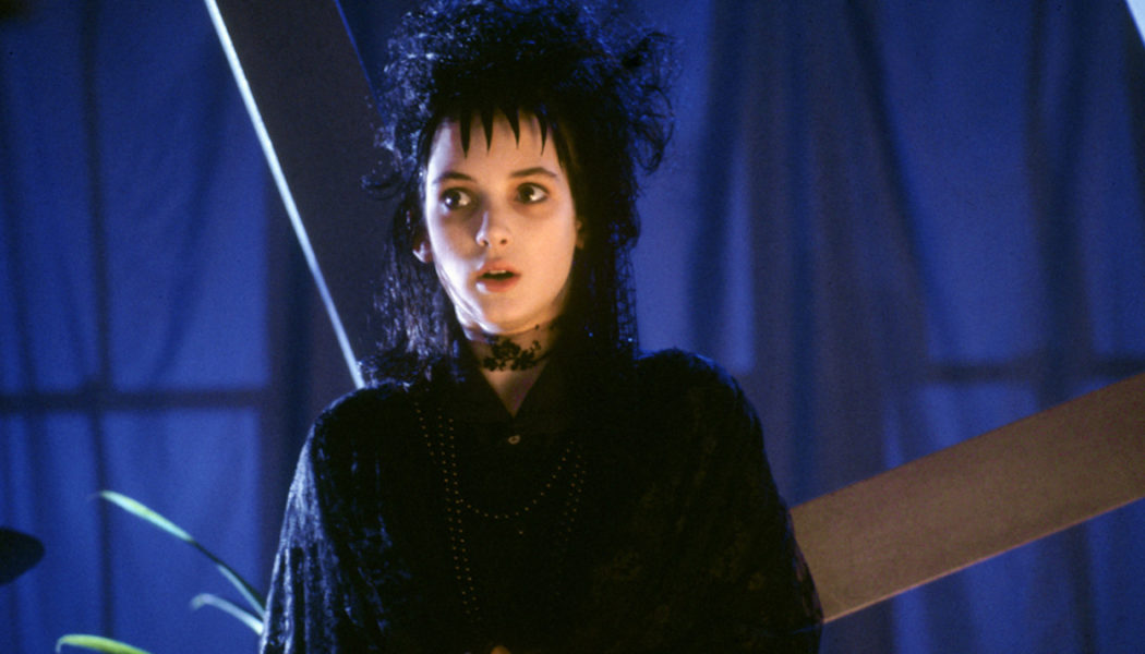 Winona Ryder’s 10 Best Roles