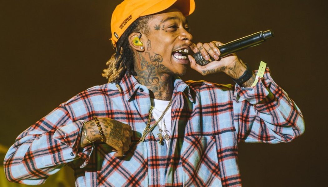 Wiz Khalifa Partners With Professional Fighters League for Anthem “Million Dollar Moment”