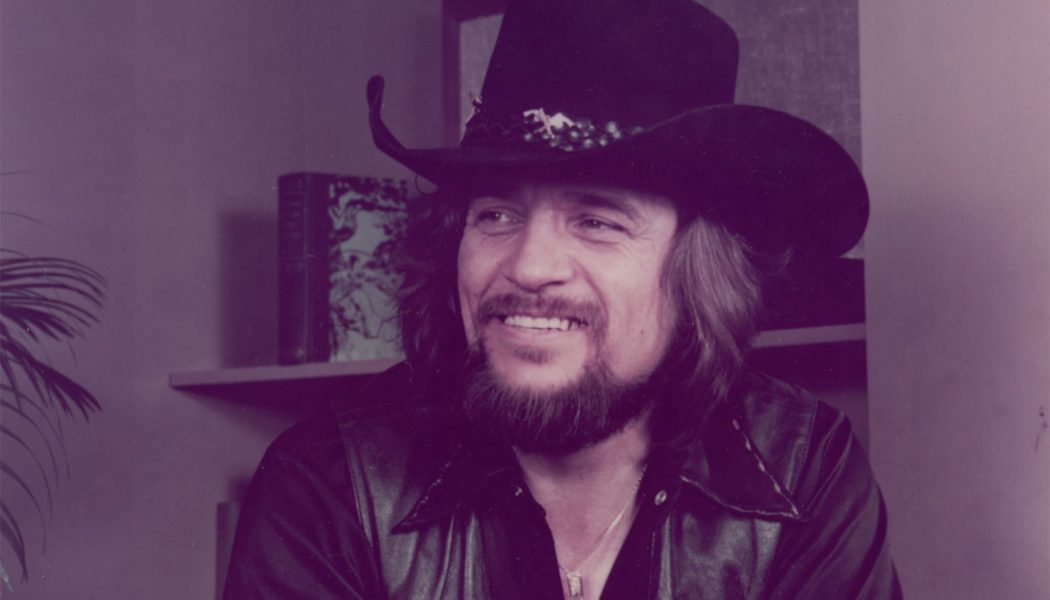 WME Adds Waylon Jennings’ Estate to Legends Division