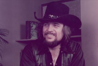 WME Adds Waylon Jennings’ Estate to Legends Division