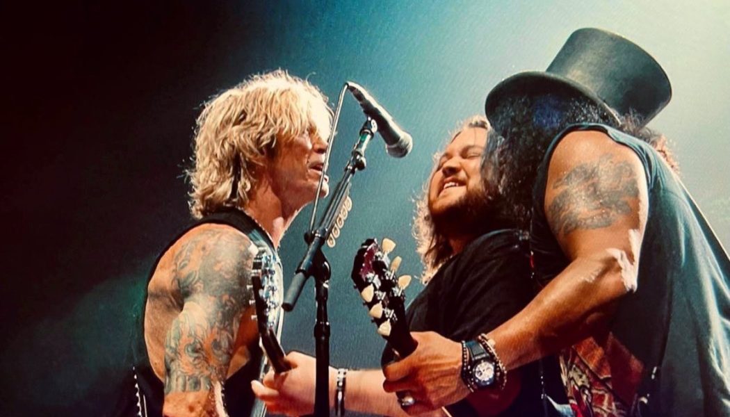 Wolfgang Van Halen Joins Guns N’ Roses Onstage for “Paradise City”: Watch