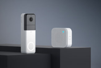 Wyze’s new Video Doorbell Pro costs $65 and promises six months of battery life