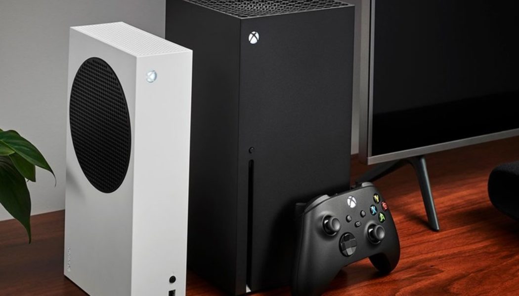 Xbox Confirms Console Shortages in 2022